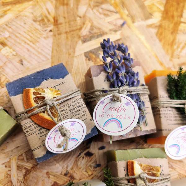 segnaposto battesimo ecofattoart